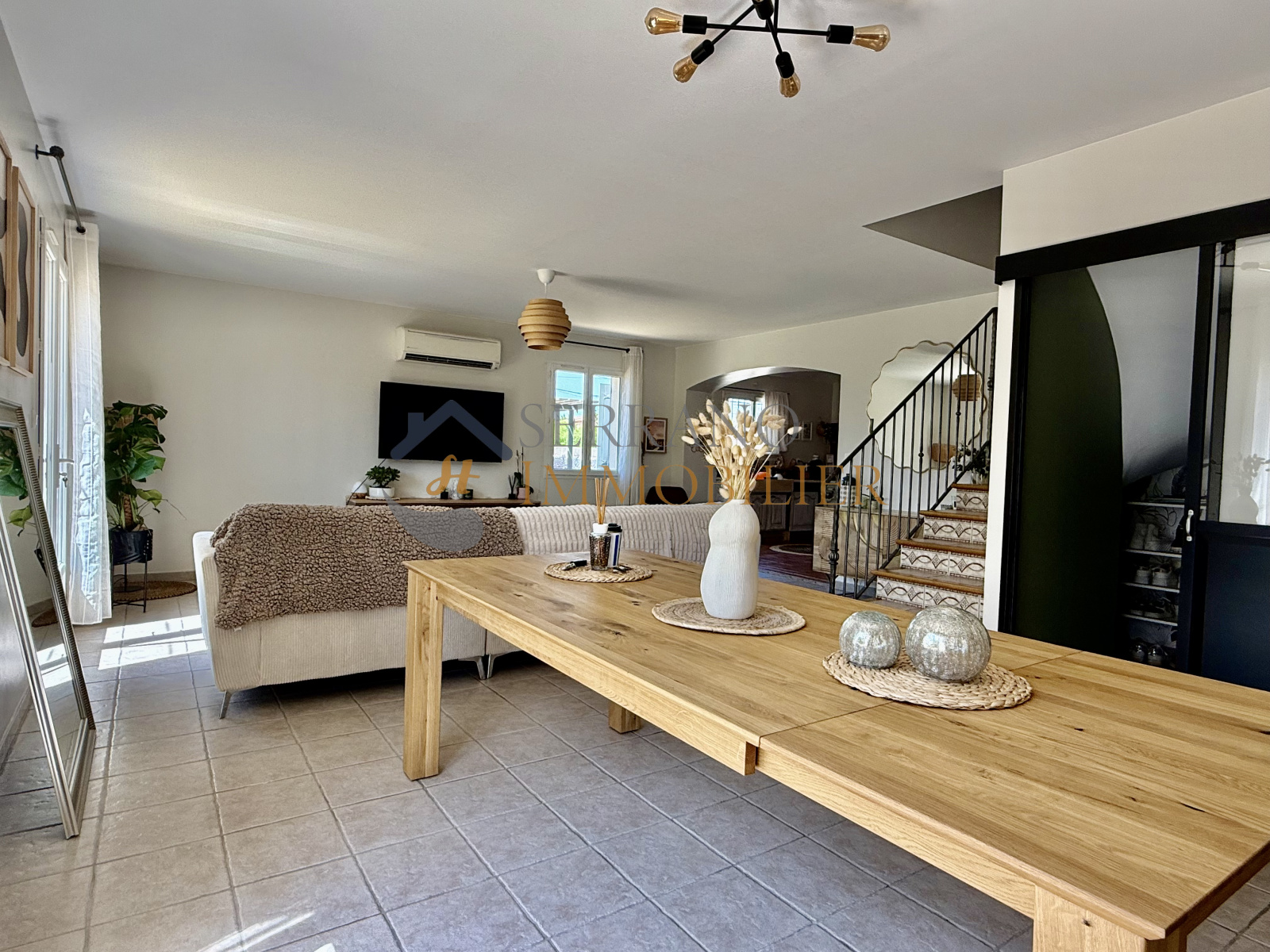 Image_, Maison, Châteaurenard, ref :777