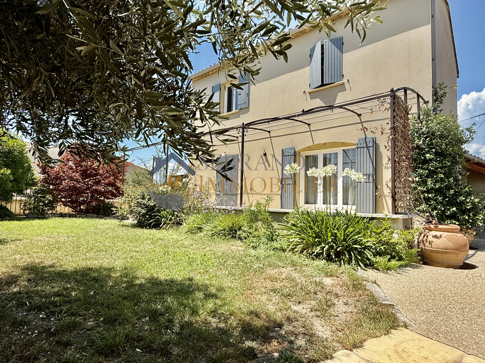 Image_, Maison, Châteaurenard, ref :777