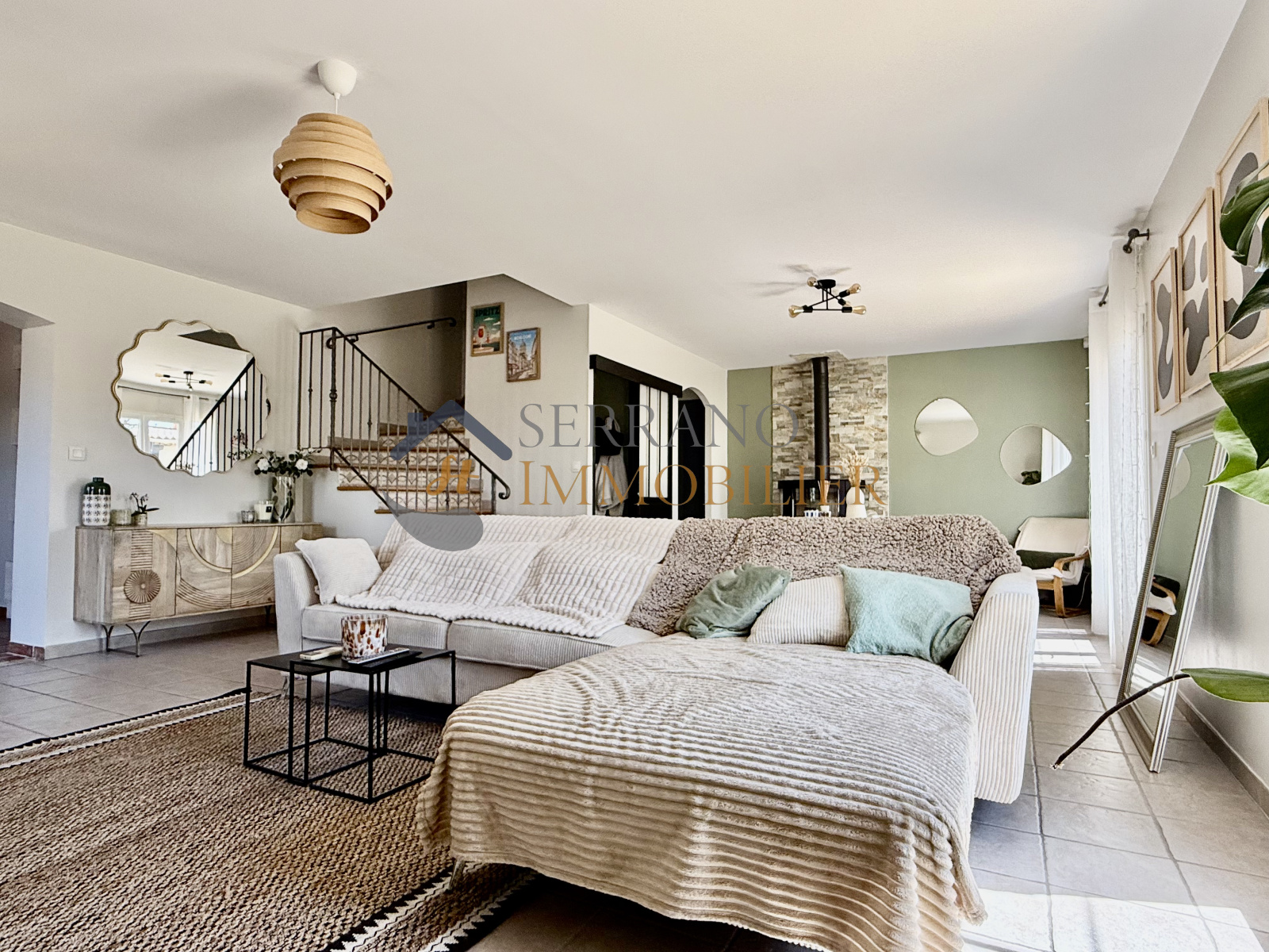 Image_, Maison, Châteaurenard, ref :777
