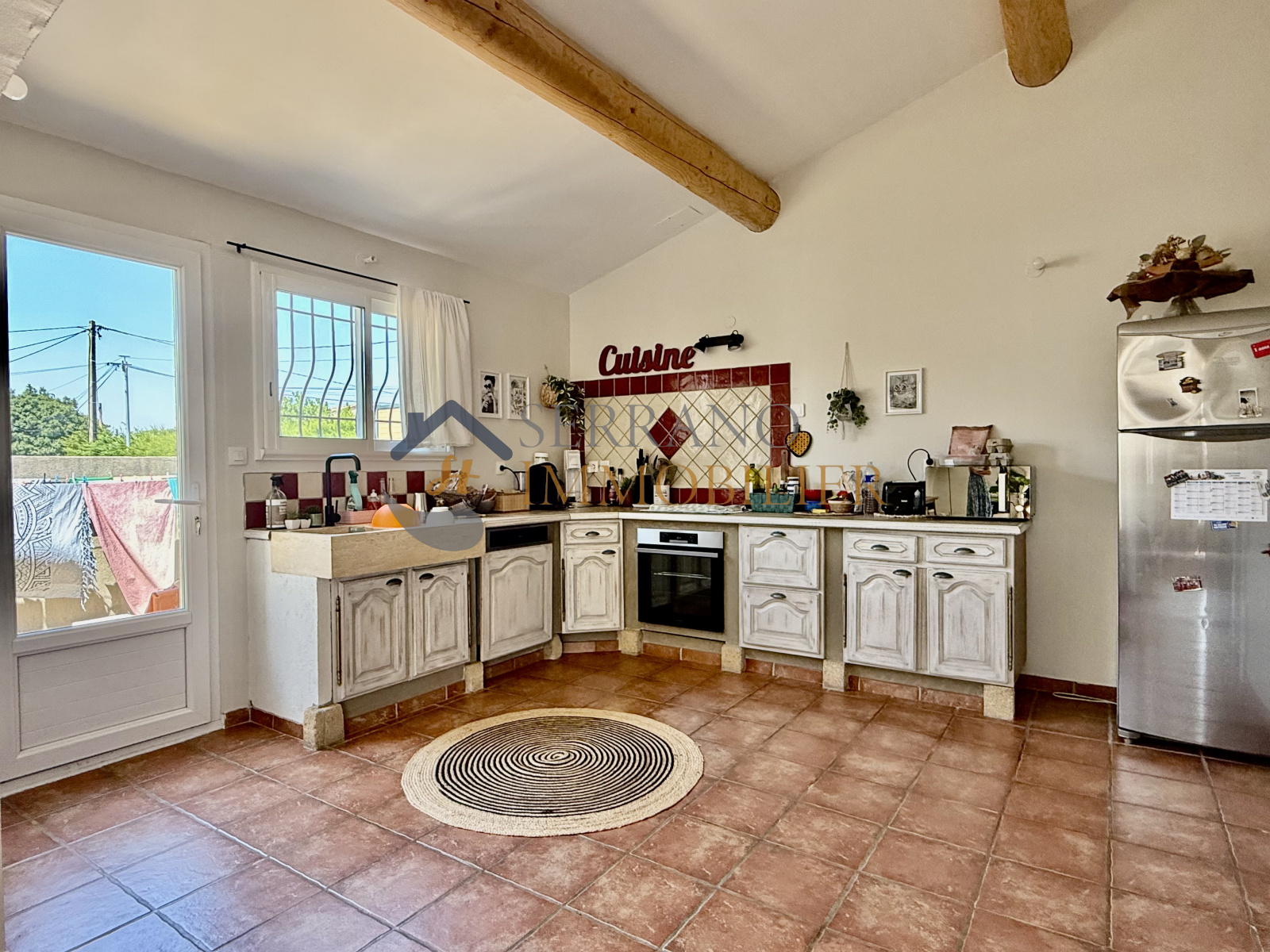 Image_, Maison, Châteaurenard, ref :777