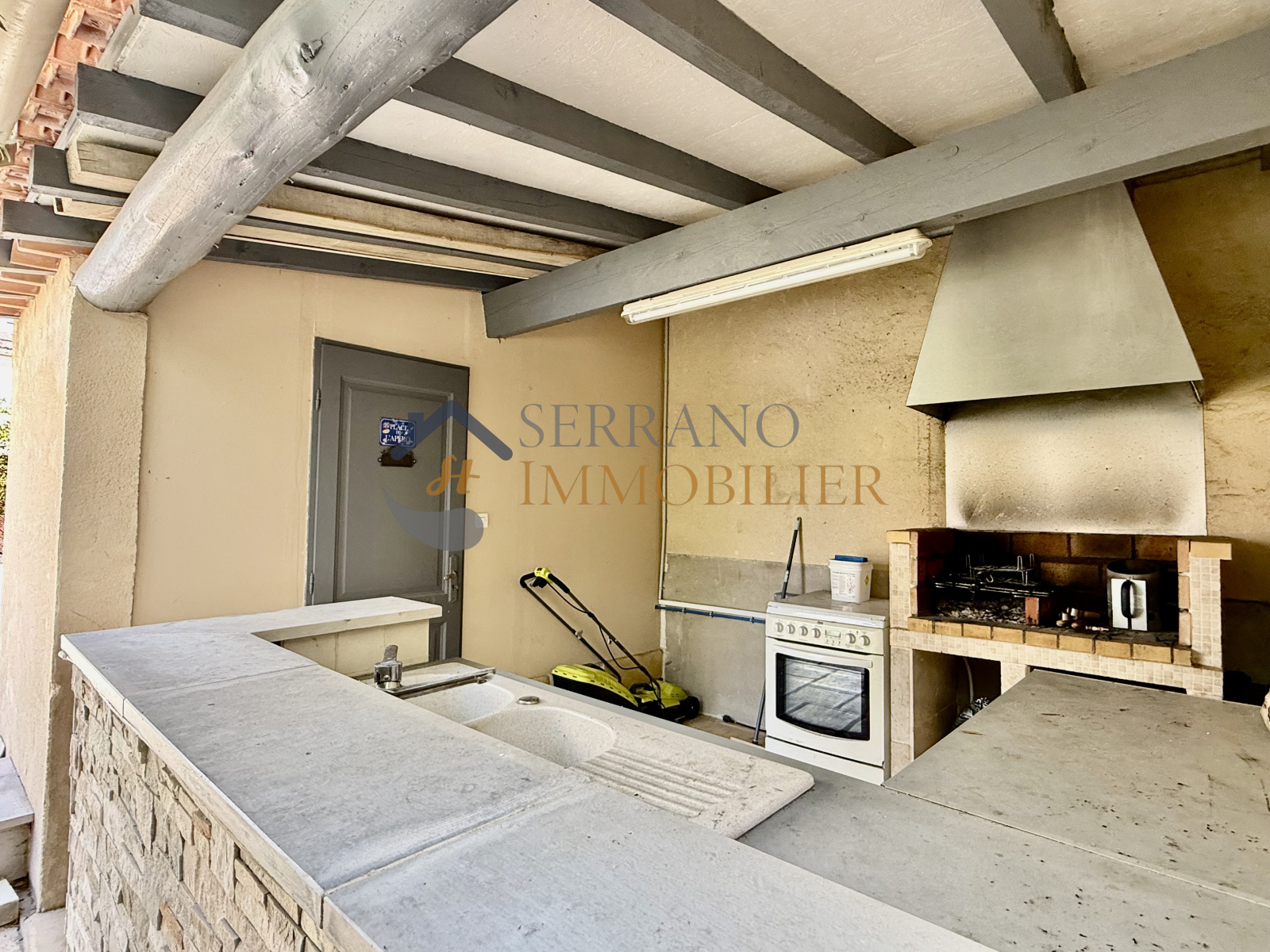 Image_, Maison, Châteaurenard, ref :777
