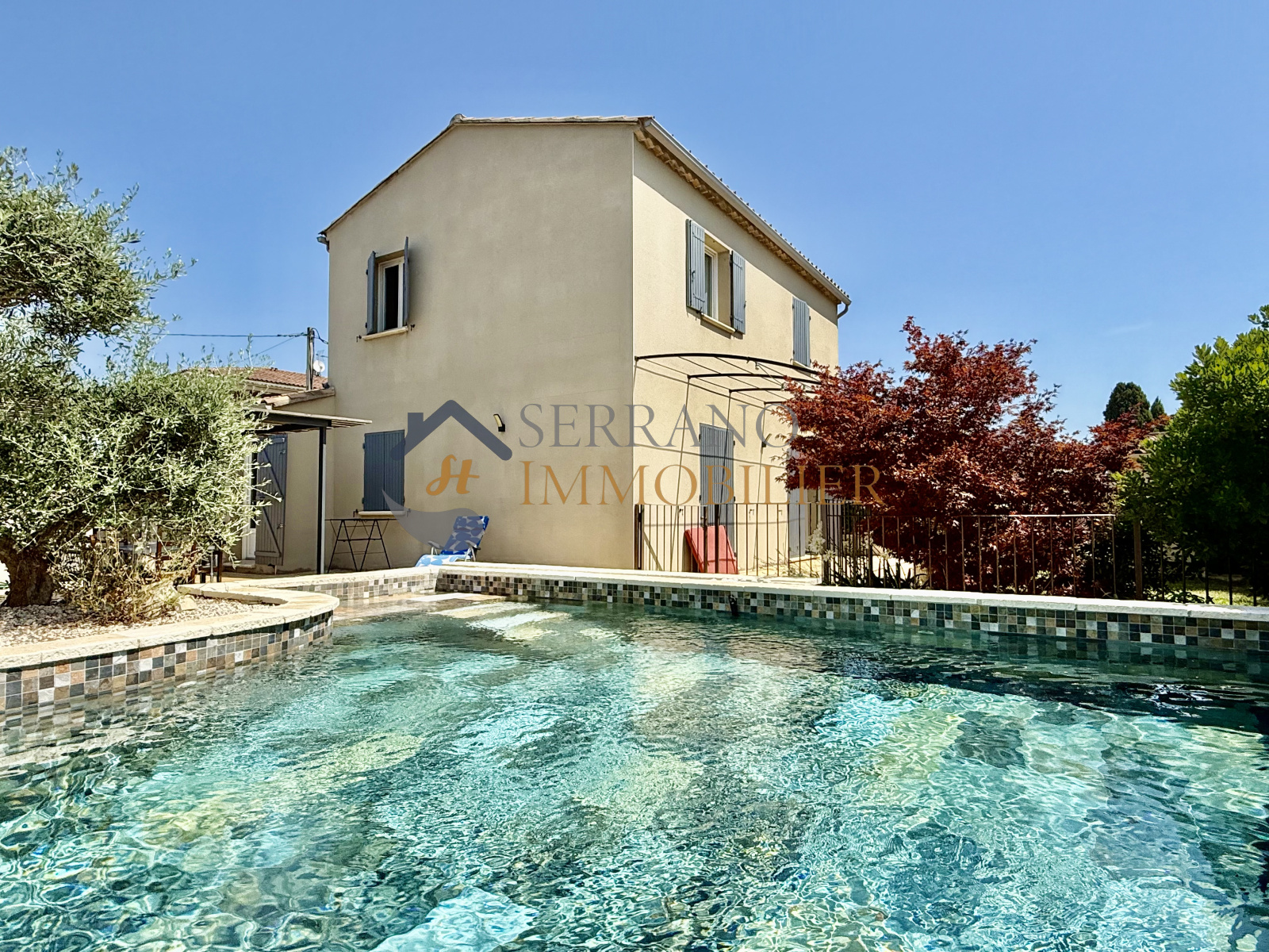 Image_, Maison, Châteaurenard, ref :777