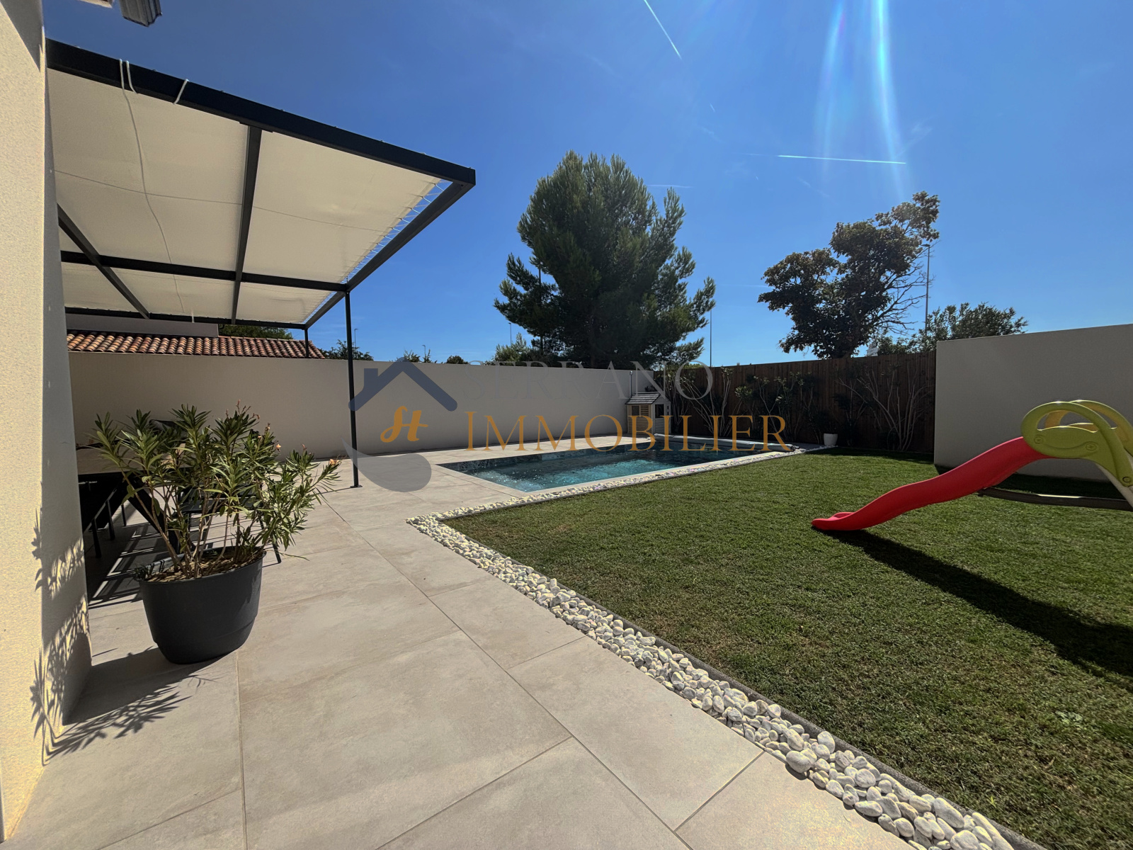 Image_, Maison, Châteaurenard, ref :800