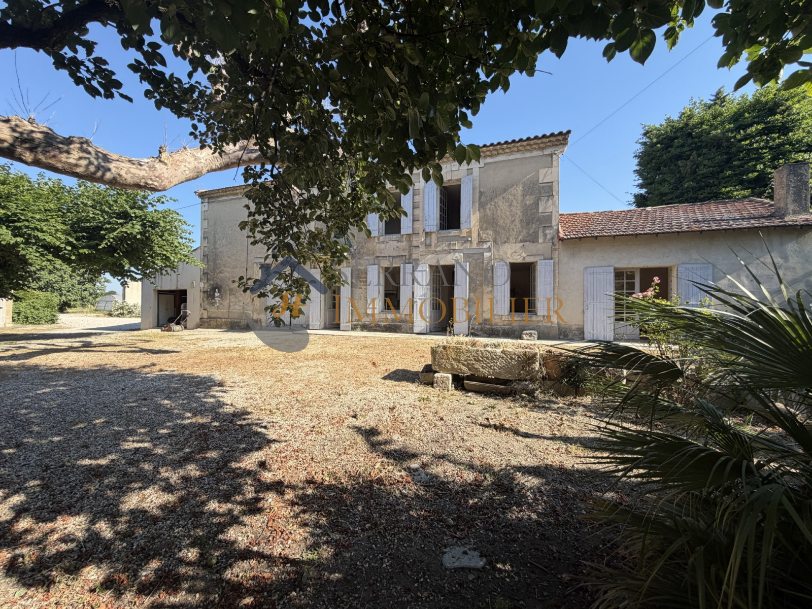Image_, Maison, Châteaurenard, ref :838