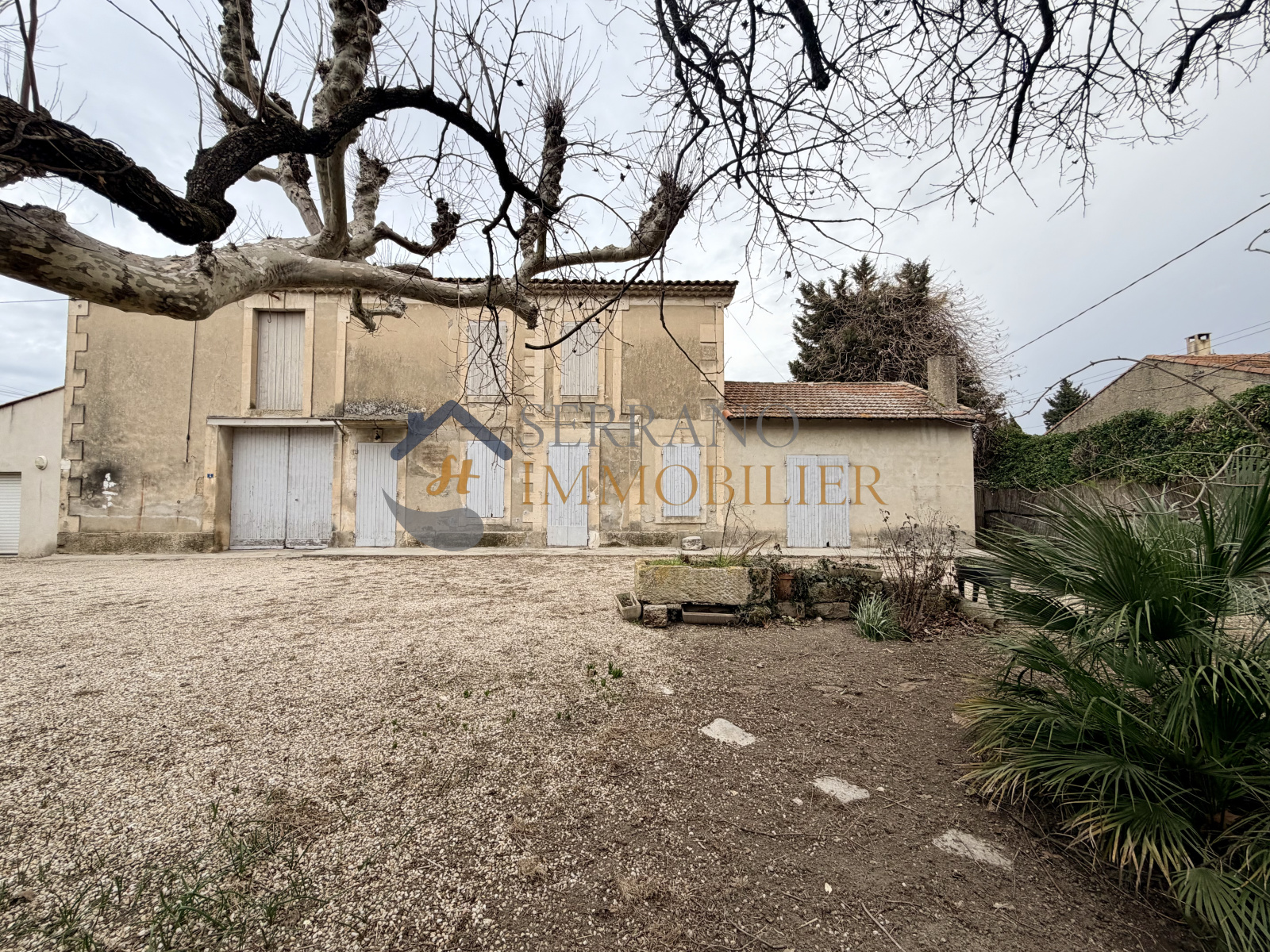 Image_, Mas, Châteaurenard, ref :838