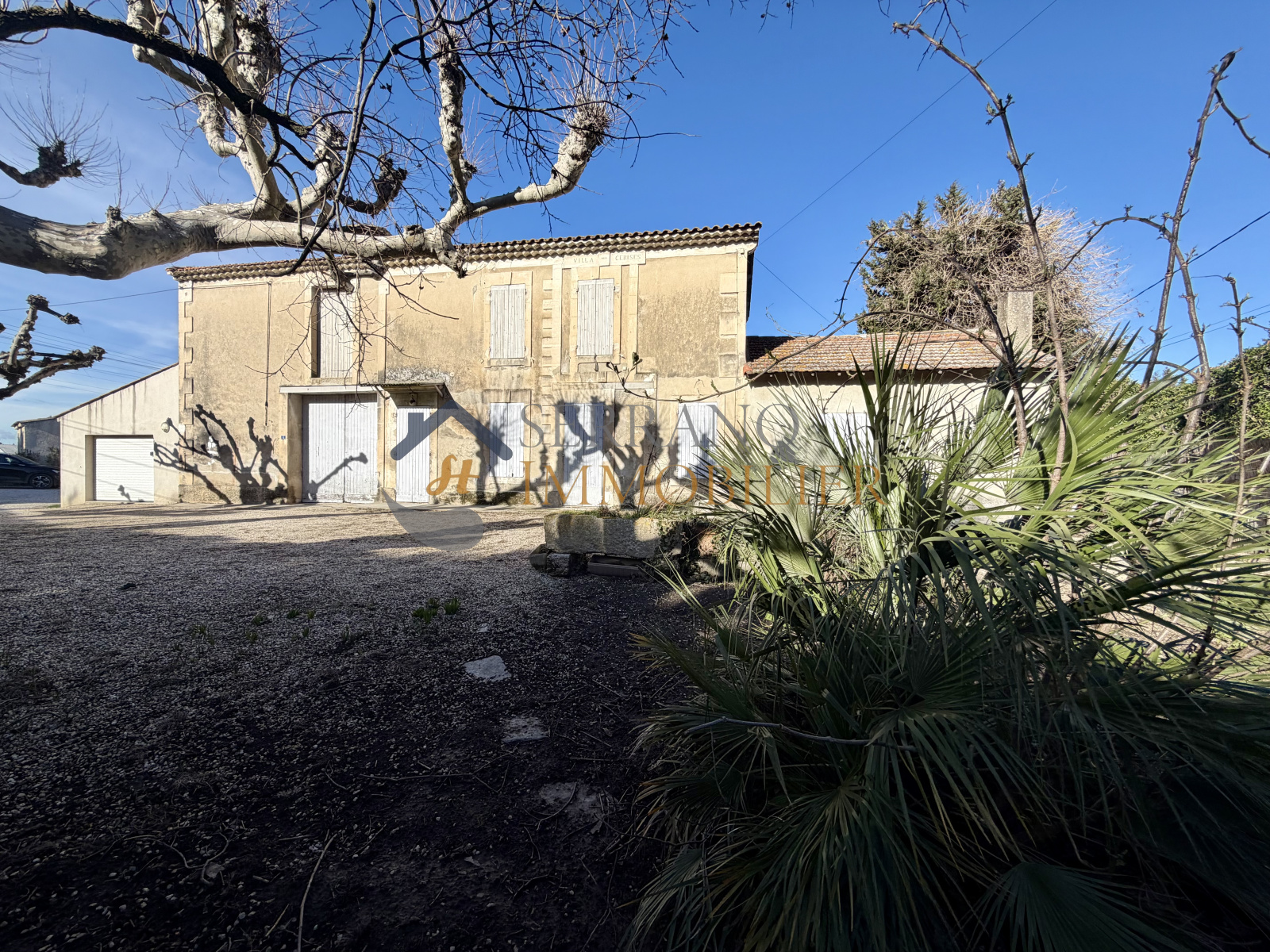 Image_, Mas, Châteaurenard, ref :838