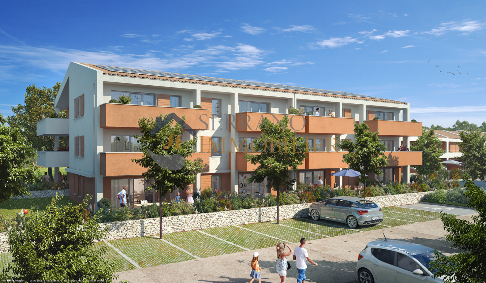 Image_, Appartement, Saint-Rémy-de-Provence, ref :799