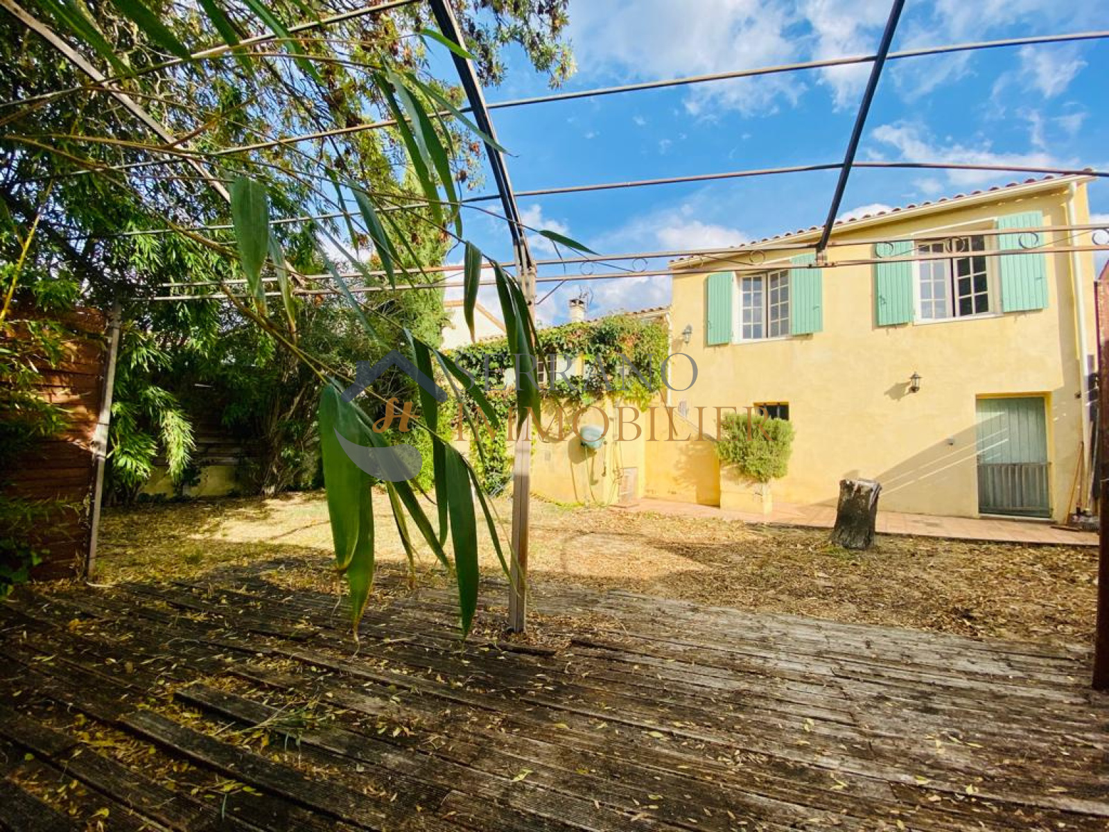 Image_, Maison, Cavaillon, ref :458