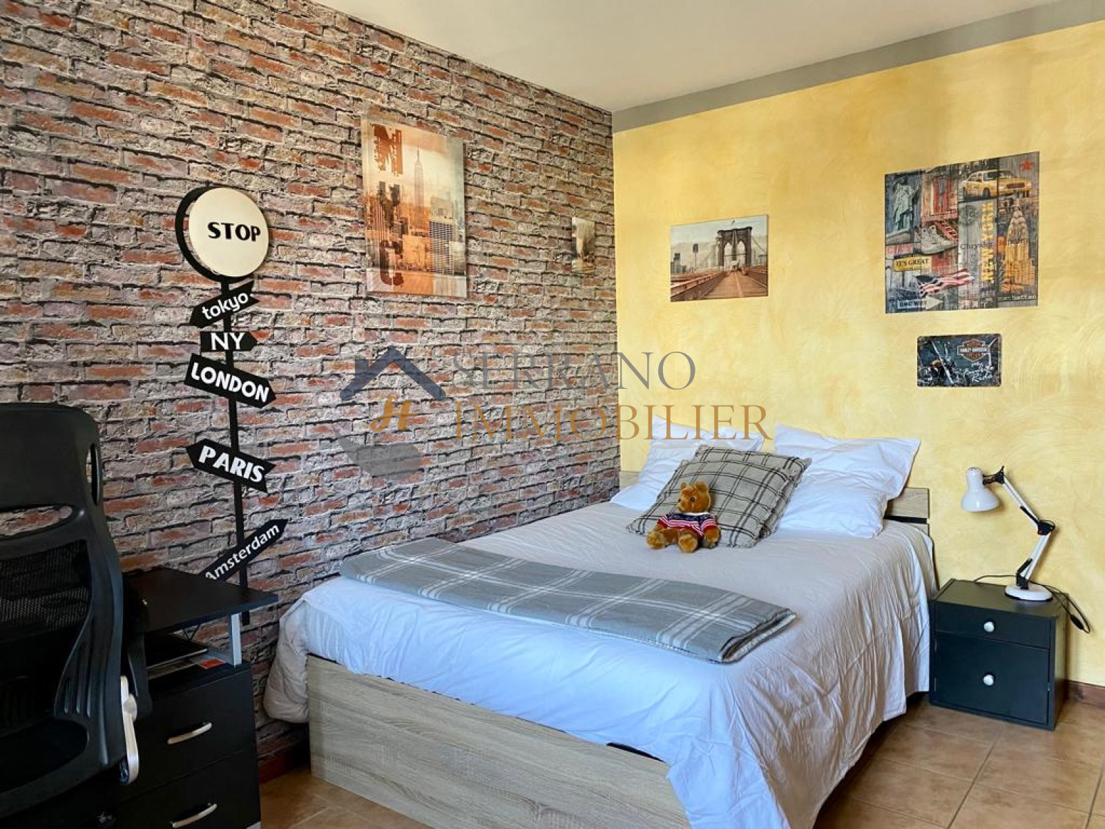 Image_, Maison, Cavaillon, ref :458