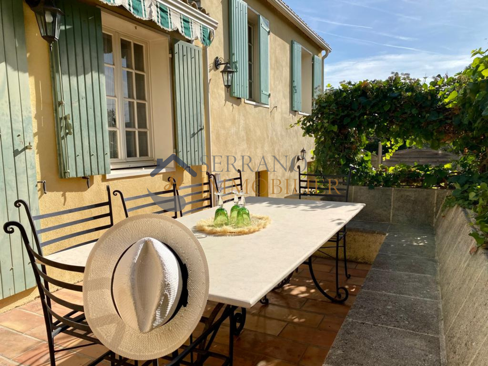 Image_, Maison, Cavaillon, ref :458