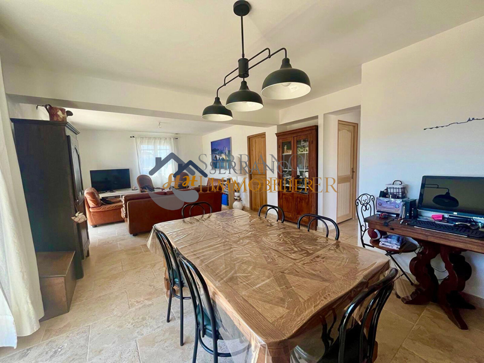 Image_, Maison, Châteaurenard, ref :645