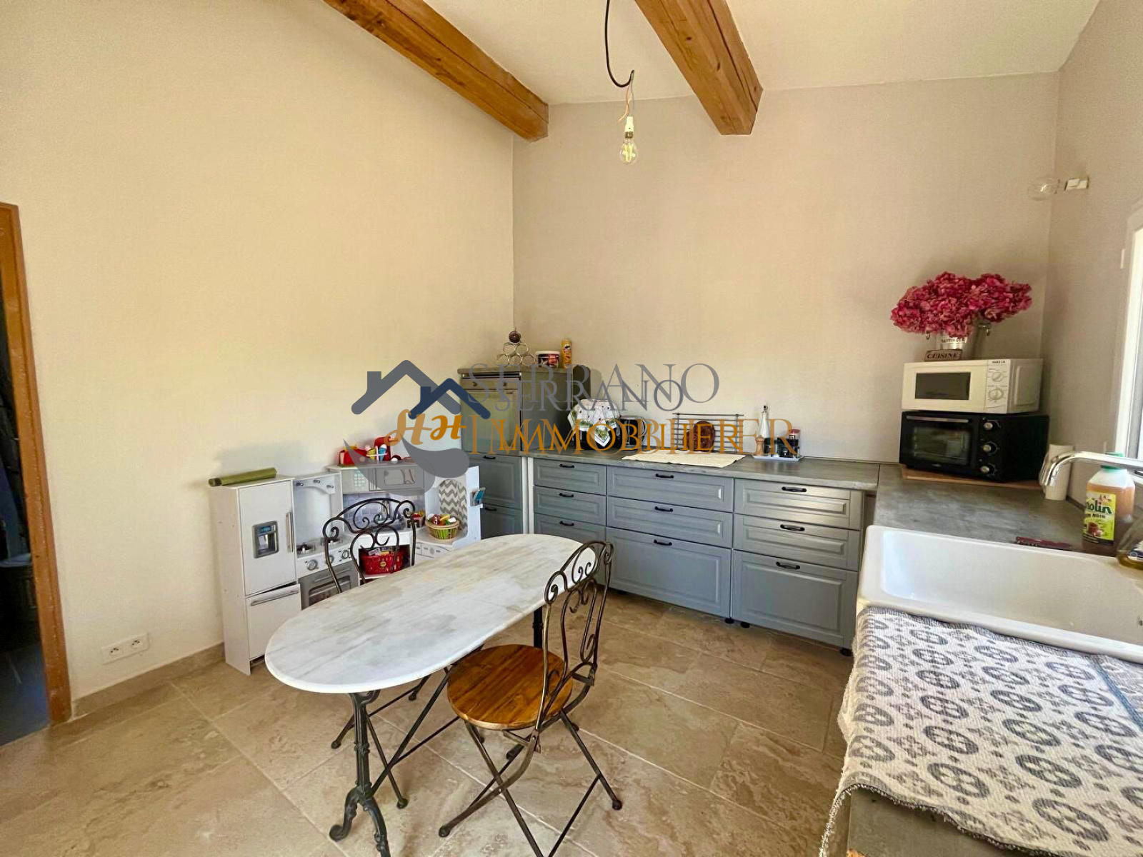 Image_, Maison, Châteaurenard, ref :645