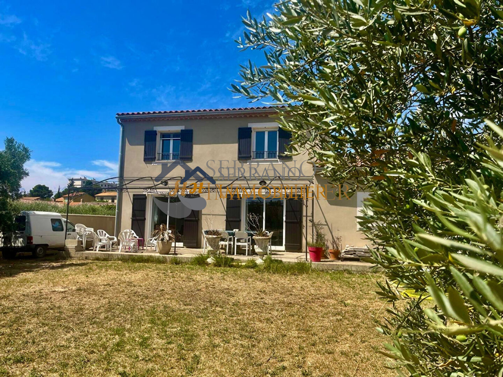 Image_, Maison, Châteaurenard, ref :645