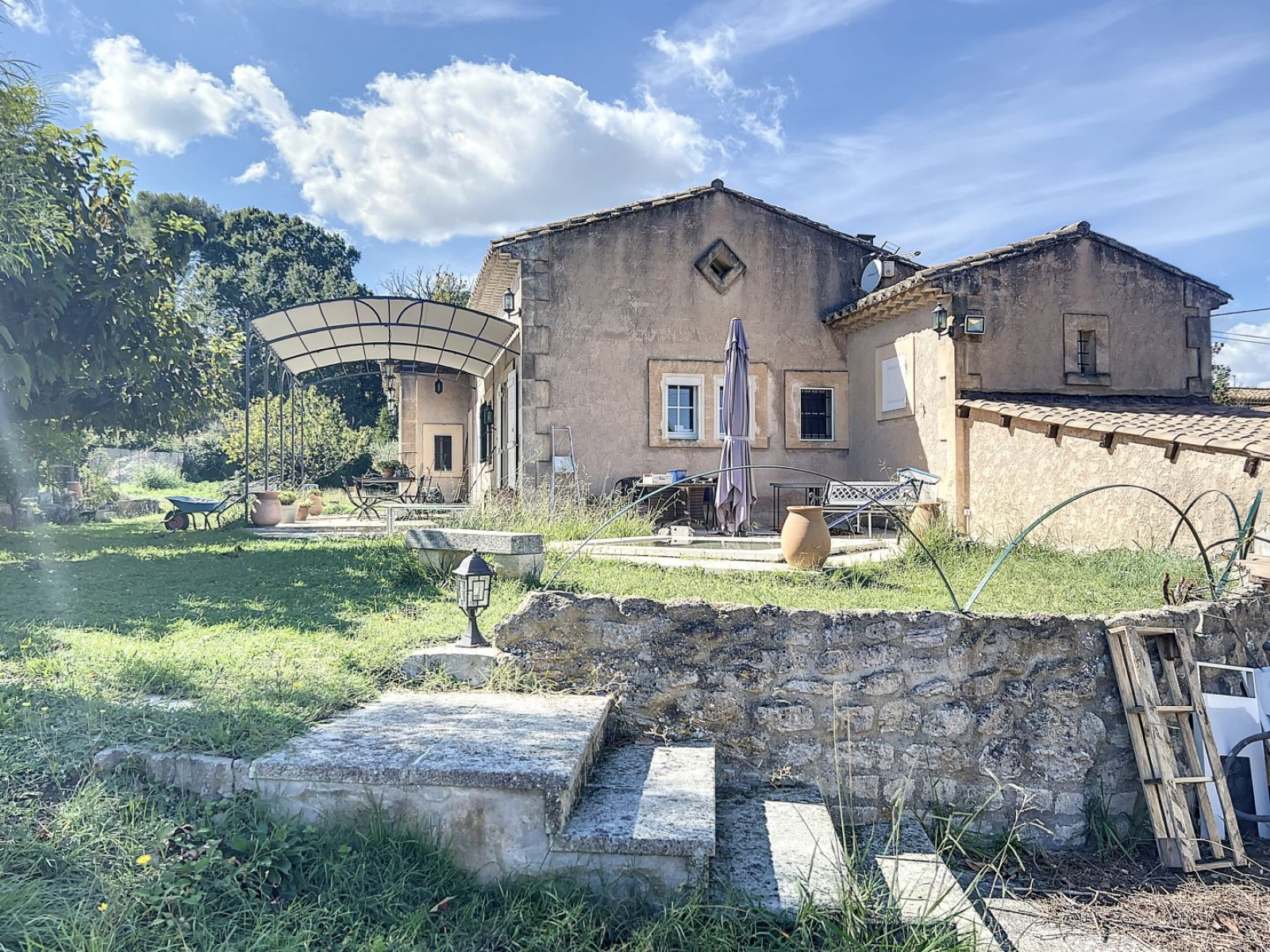 Image_, Maison, Saint-Rémy-de-Provence, ref :763