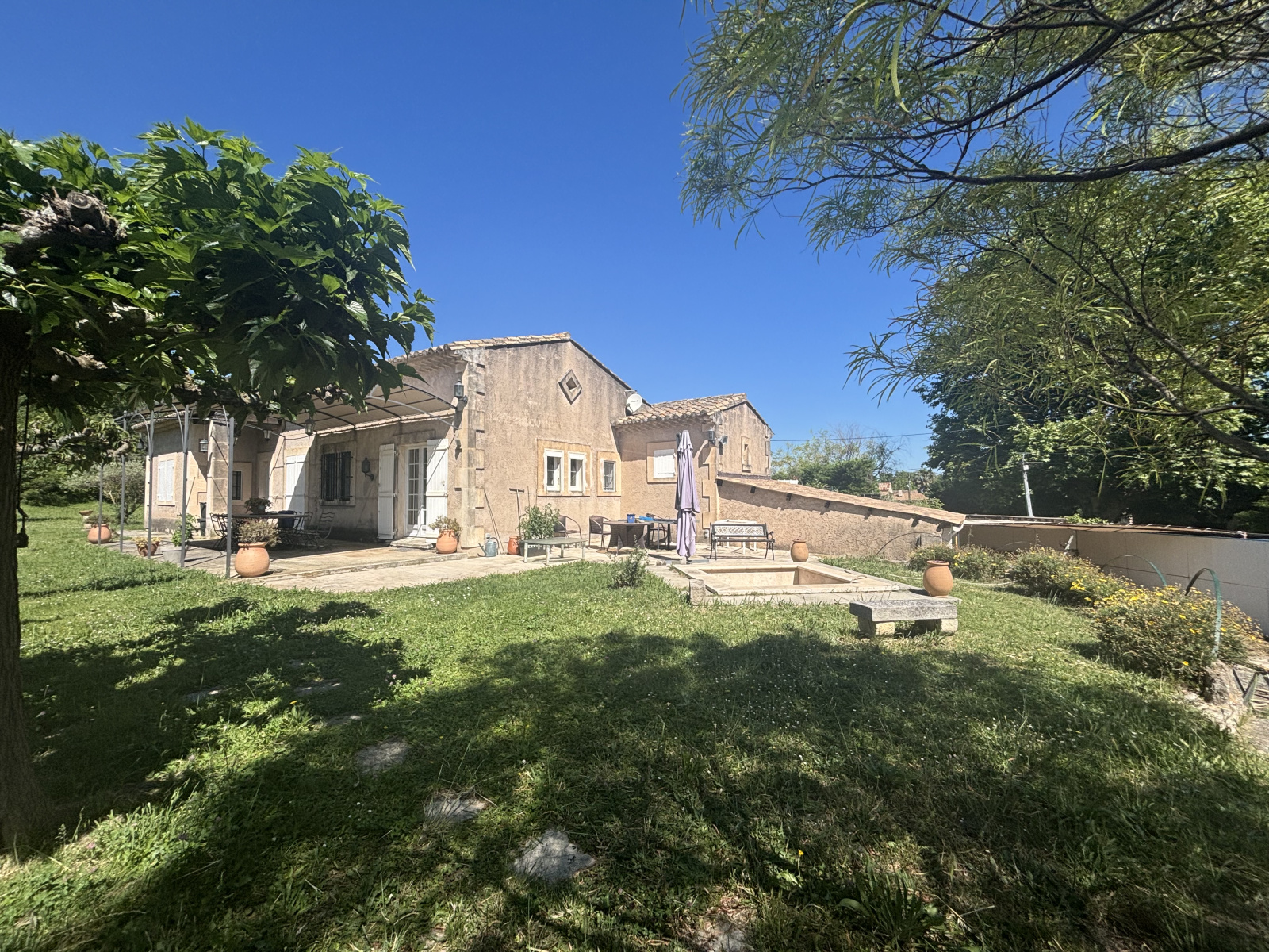 Image_, Maison, Saint-Rémy-de-Provence, ref :763