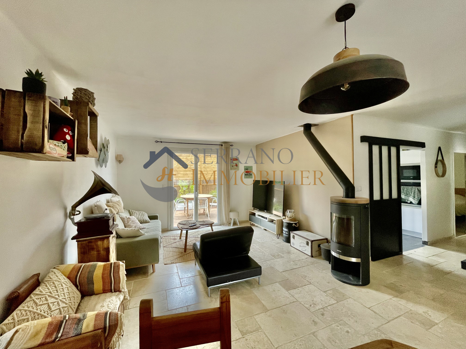 Image_, Maison, Eyragues, ref :749