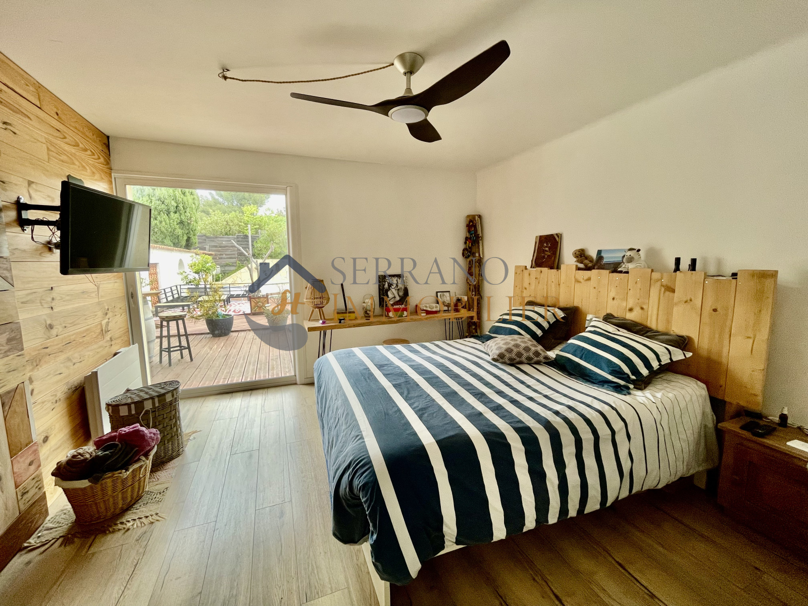 Image_, Maison, Eyragues, ref :749