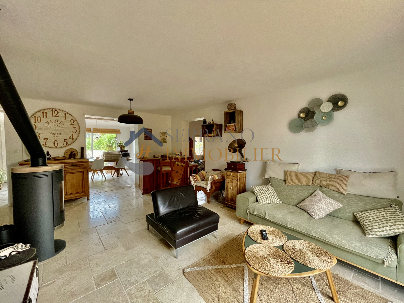 Image_, Maison, Eyragues, ref :749