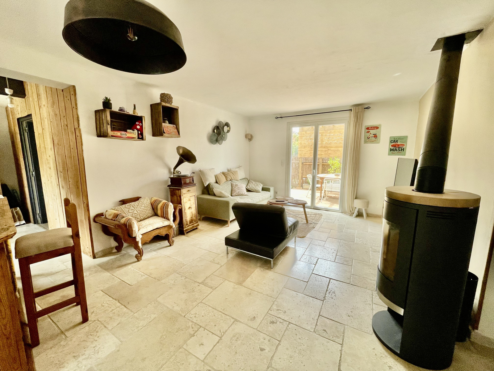 Image_, Maison, Eyragues, ref :749
