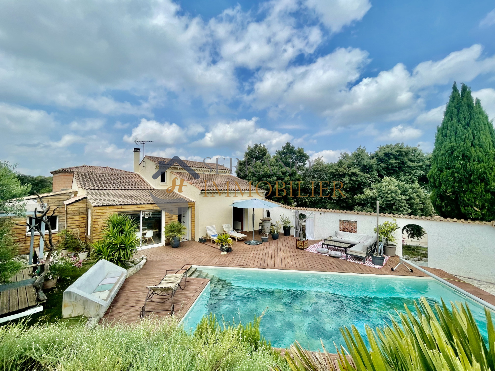 Image_, Maison, Eyragues, ref :749