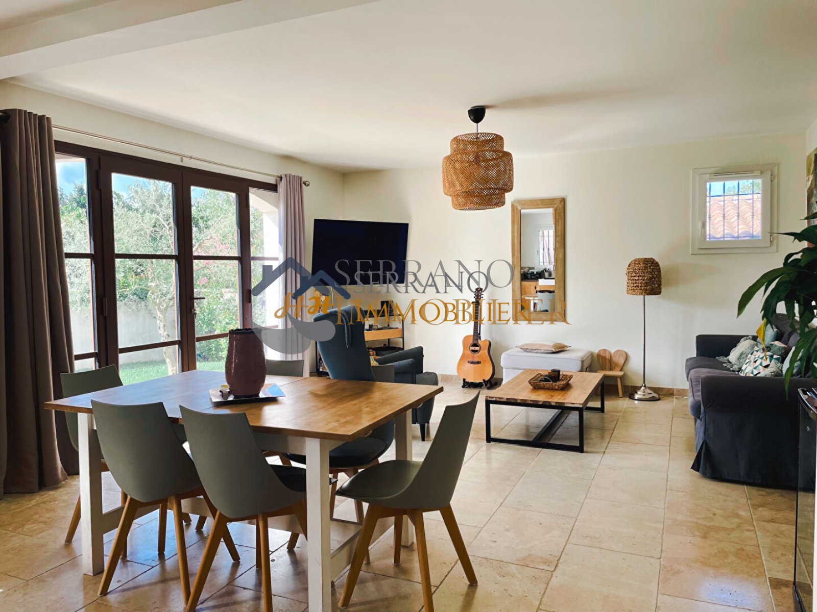 Image_, Maison, Noves, ref :655