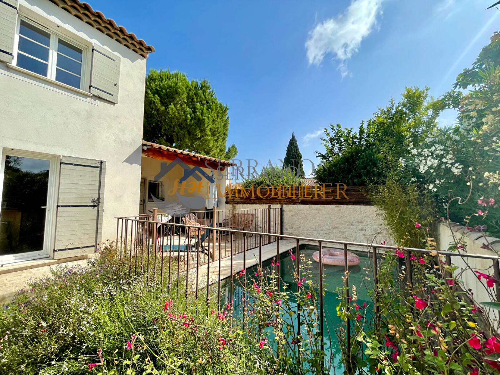 Image_, Maison, Noves, ref :655