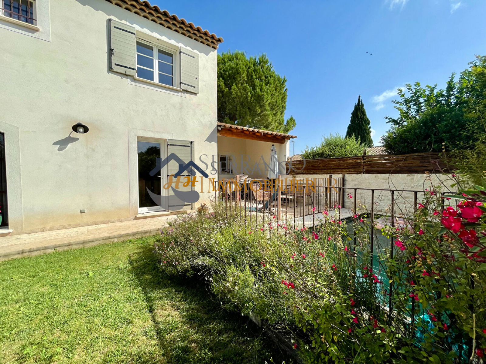 Image_, Maison, Noves, ref :655