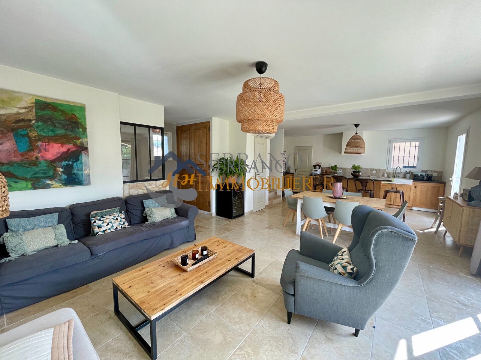 Image_, Maison, Noves, ref :655
