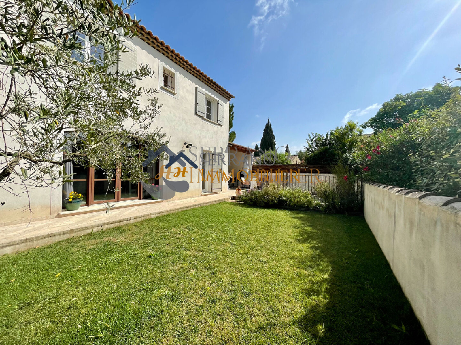 Image_, Maison, Noves, ref :655