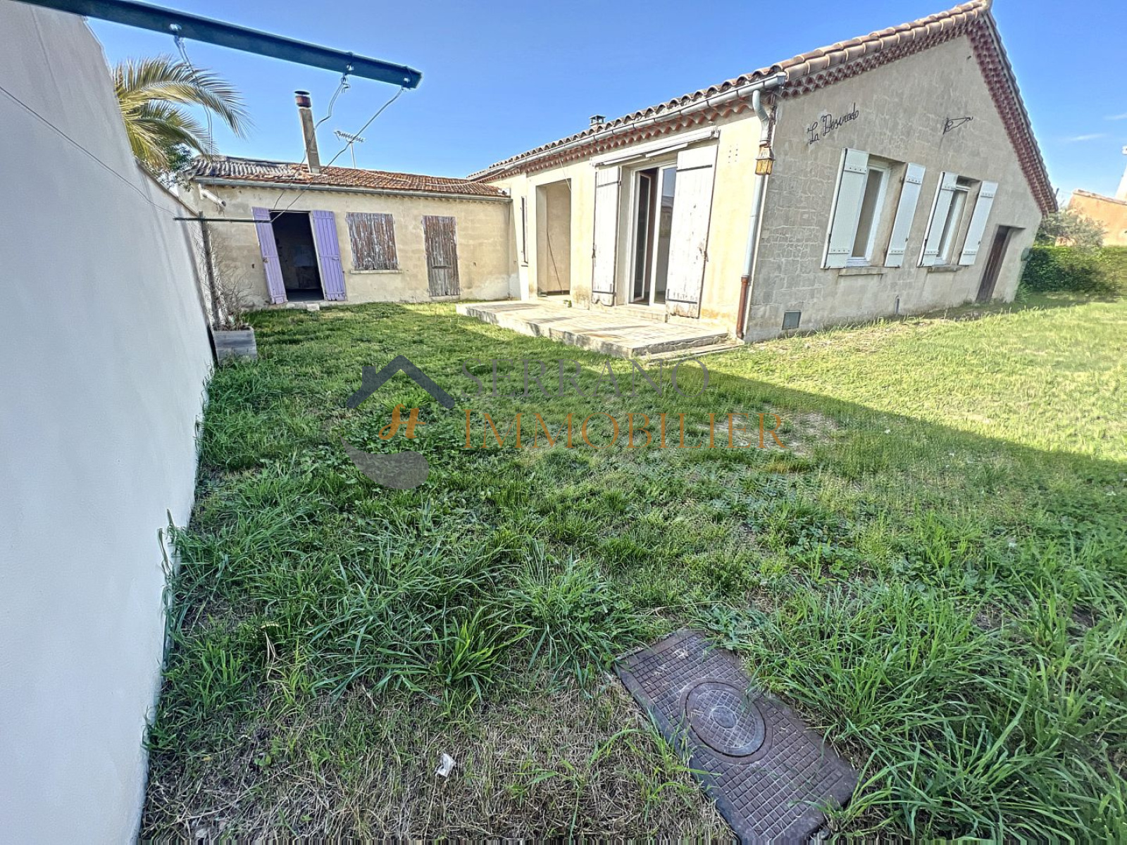 Image_, Maison, Mollégès, ref :762V291M
