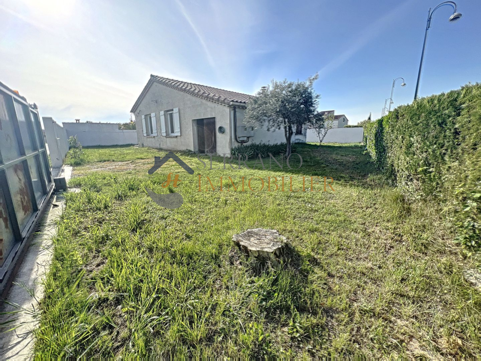 Image_, Maison, Mollégès, ref :762V291M