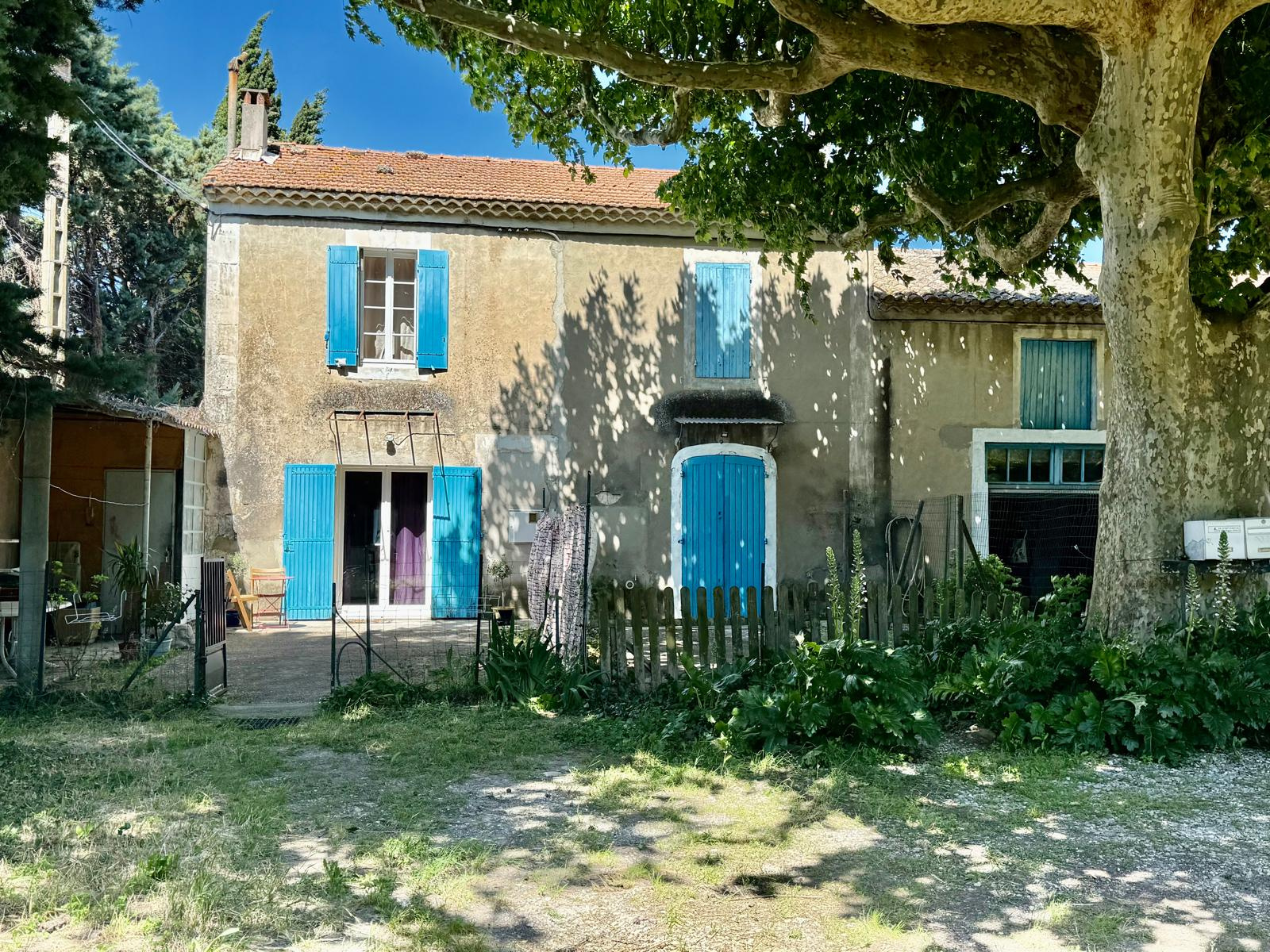 Image_, Maison, Cabannes, ref :758