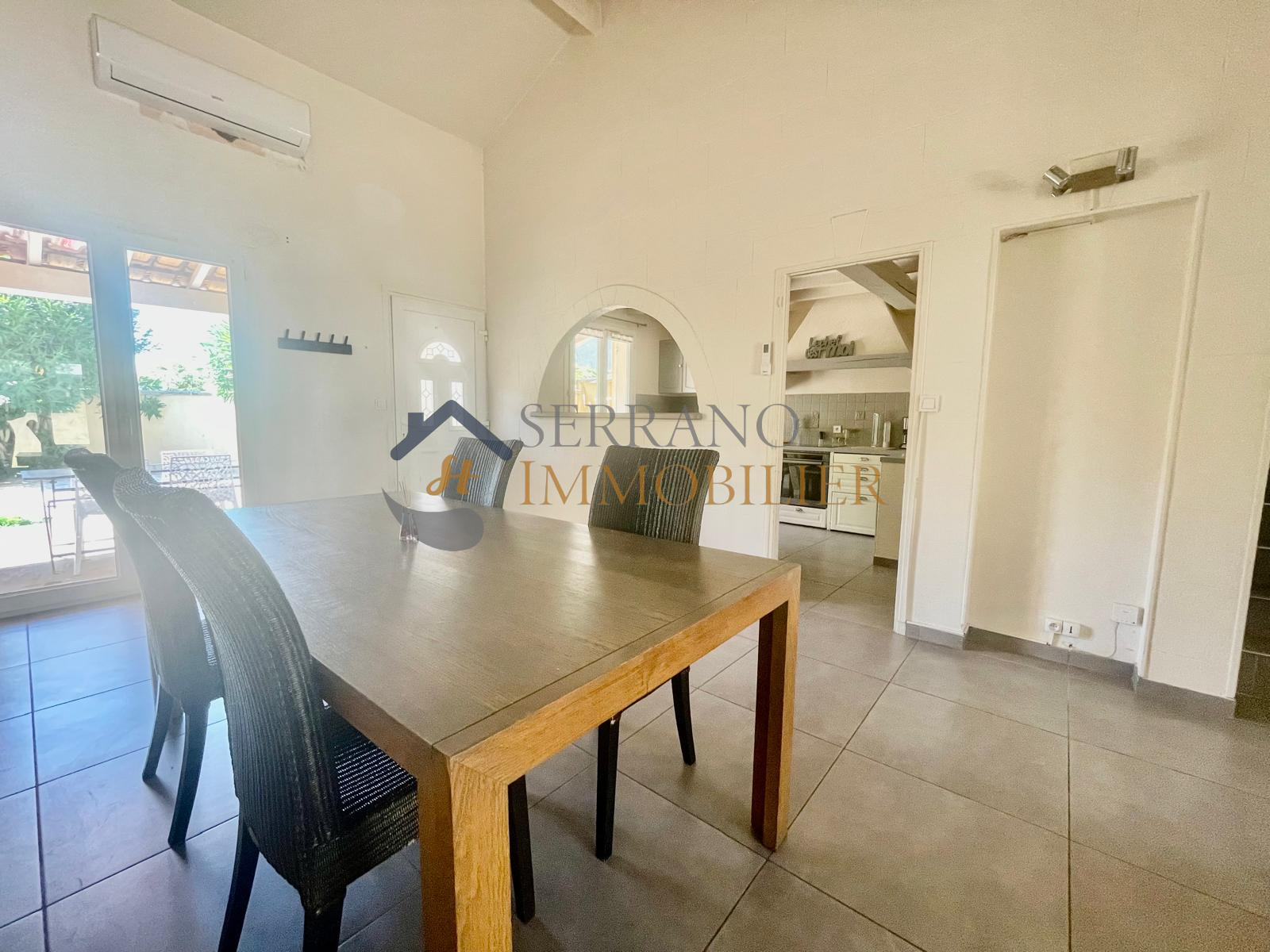Image_, Maison, Rognonas, ref :717
