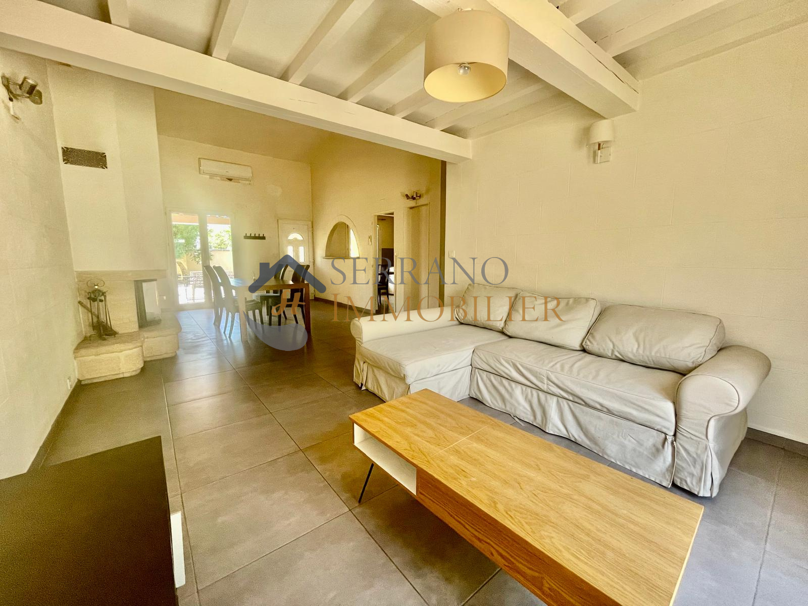 Image_, Maison, Rognonas, ref :717