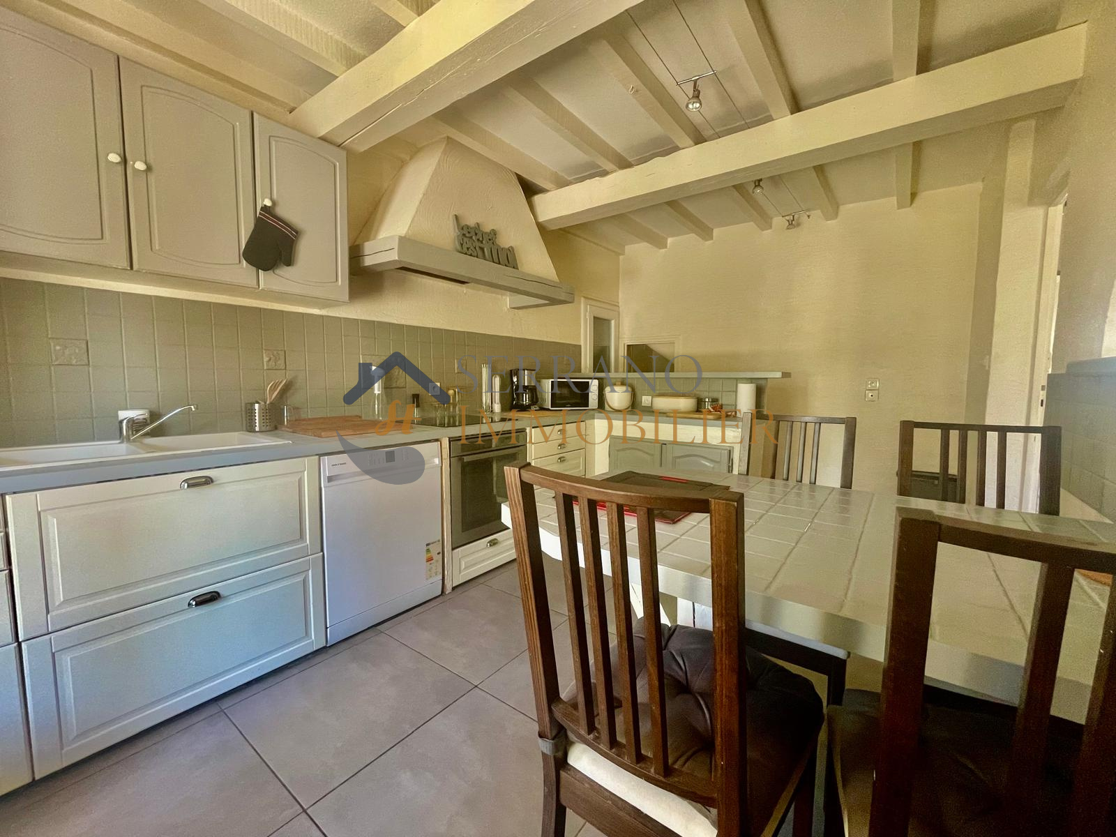 Image_, Maison, Rognonas, ref :717