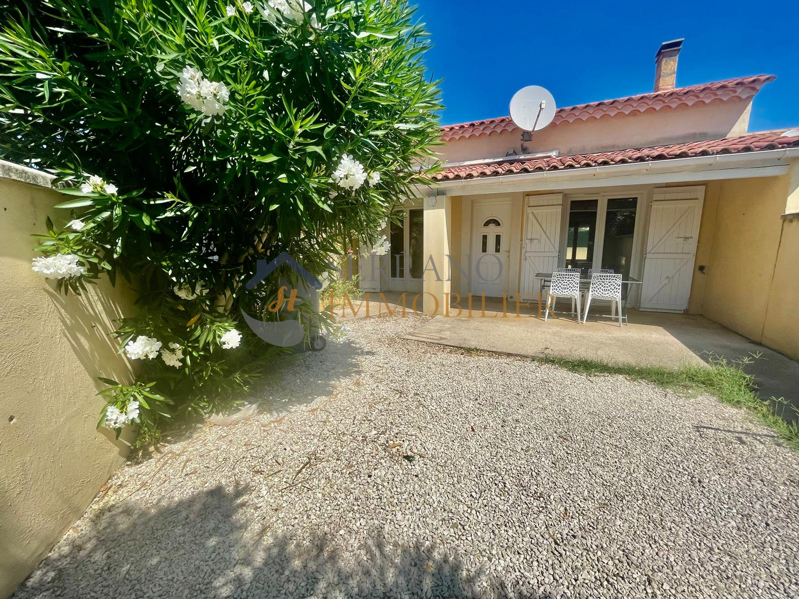 Image_, Maison, Rognonas, ref :717