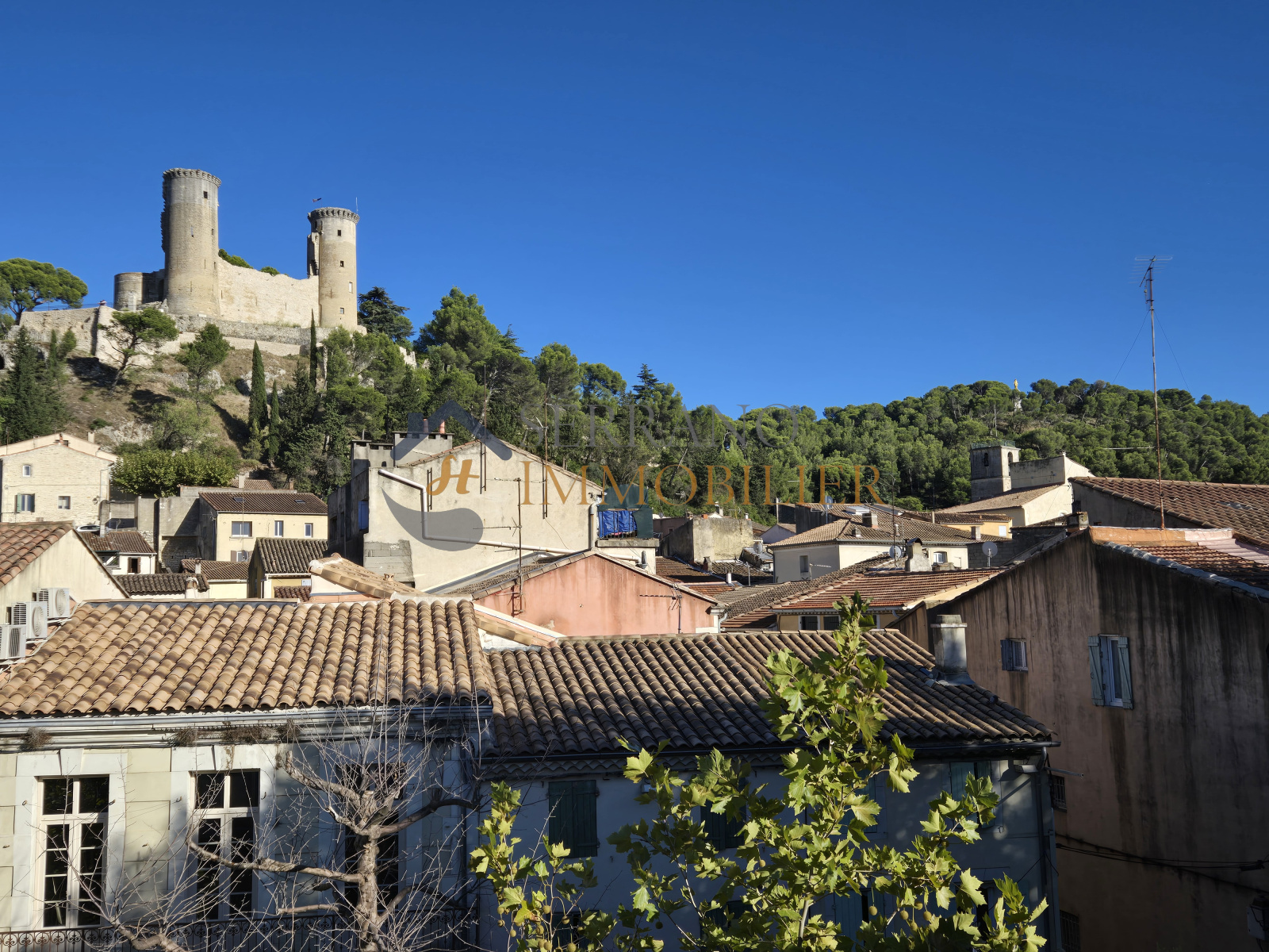 Image_, Appartement, Châteaurenard, ref :865