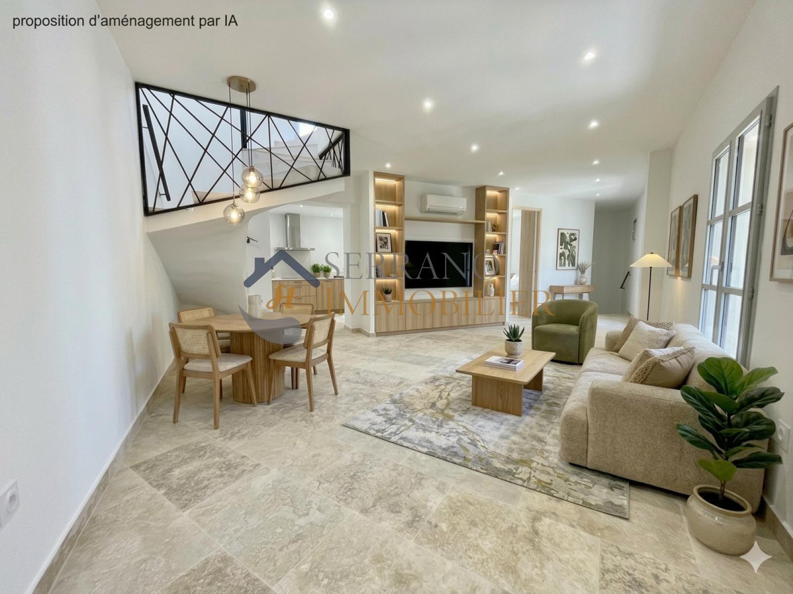 Image_, Maison, Châteaurenard, ref :864