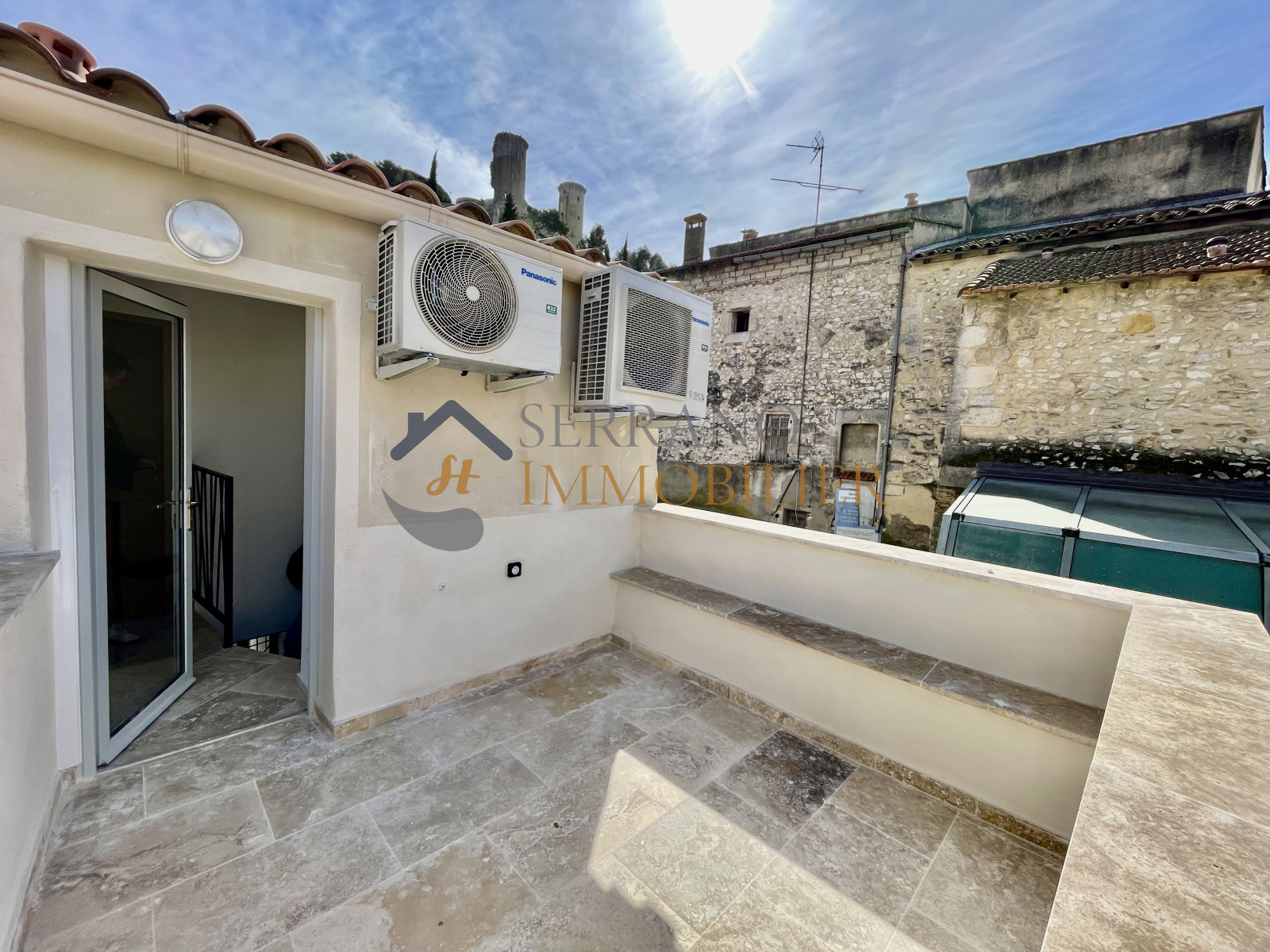 Image_, Maison, Châteaurenard, ref :864