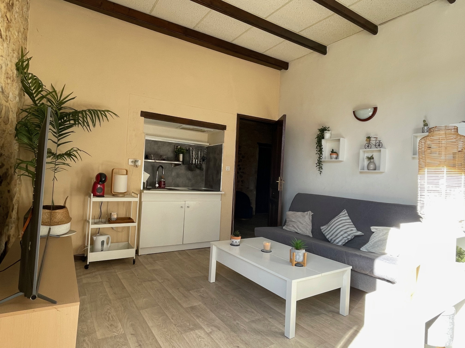 Image_, Appartement, Bagnols-sur-Cèze, ref :752