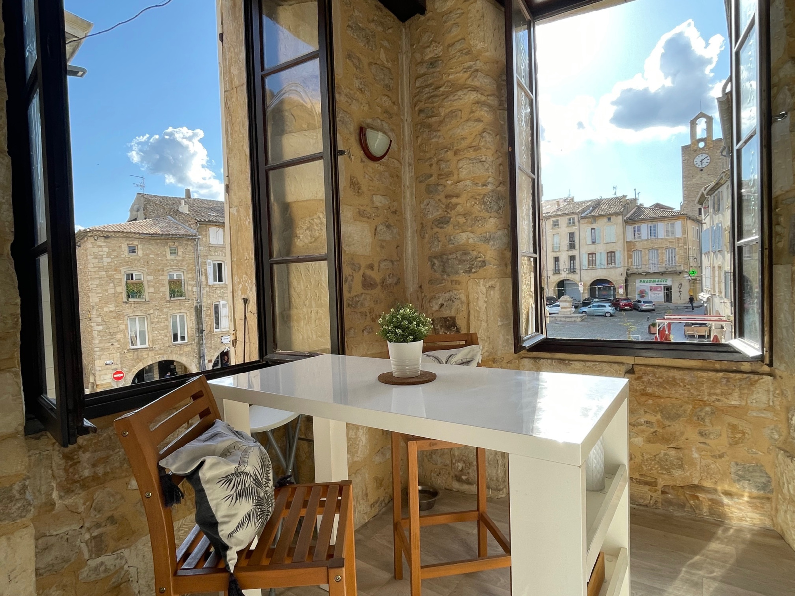 Image_, Appartement, Bagnols-sur-Cèze, ref :752