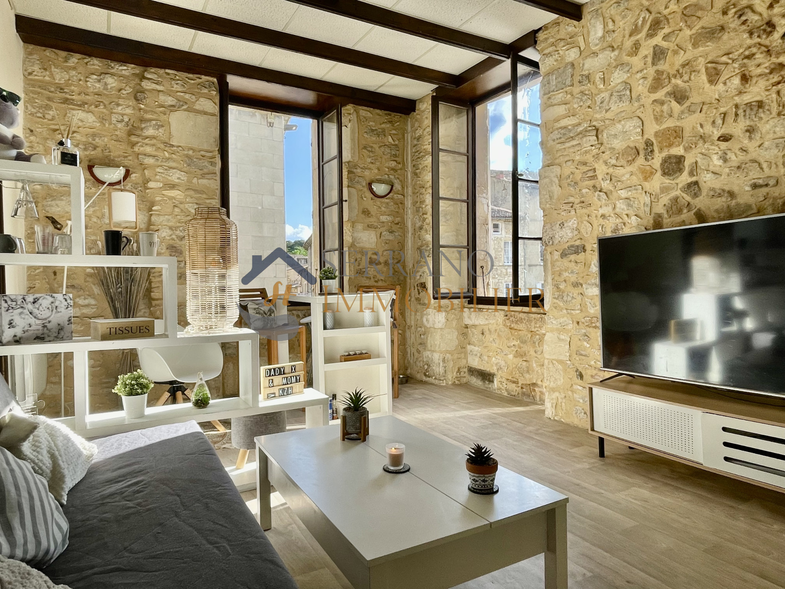 Image_, Appartement, Bagnols-sur-Cèze, ref :752