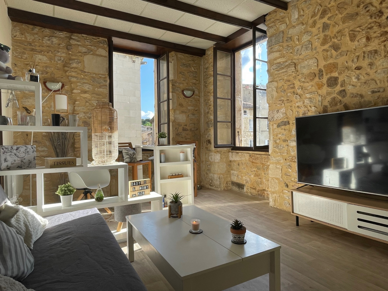 Image_, Appartement, Bagnols-sur-Cèze, ref :752