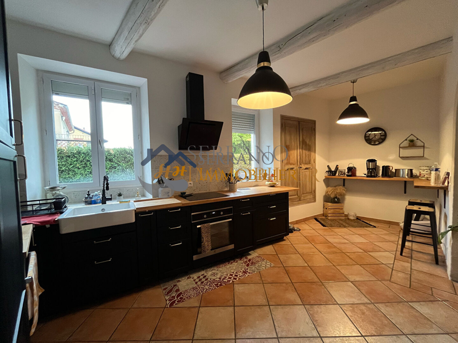 Image_, Maison, Châteaurenard, ref :602