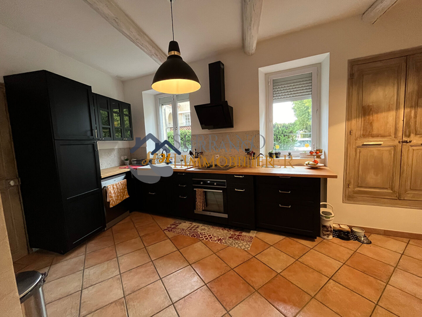 Image_, Maison, Châteaurenard, ref :602