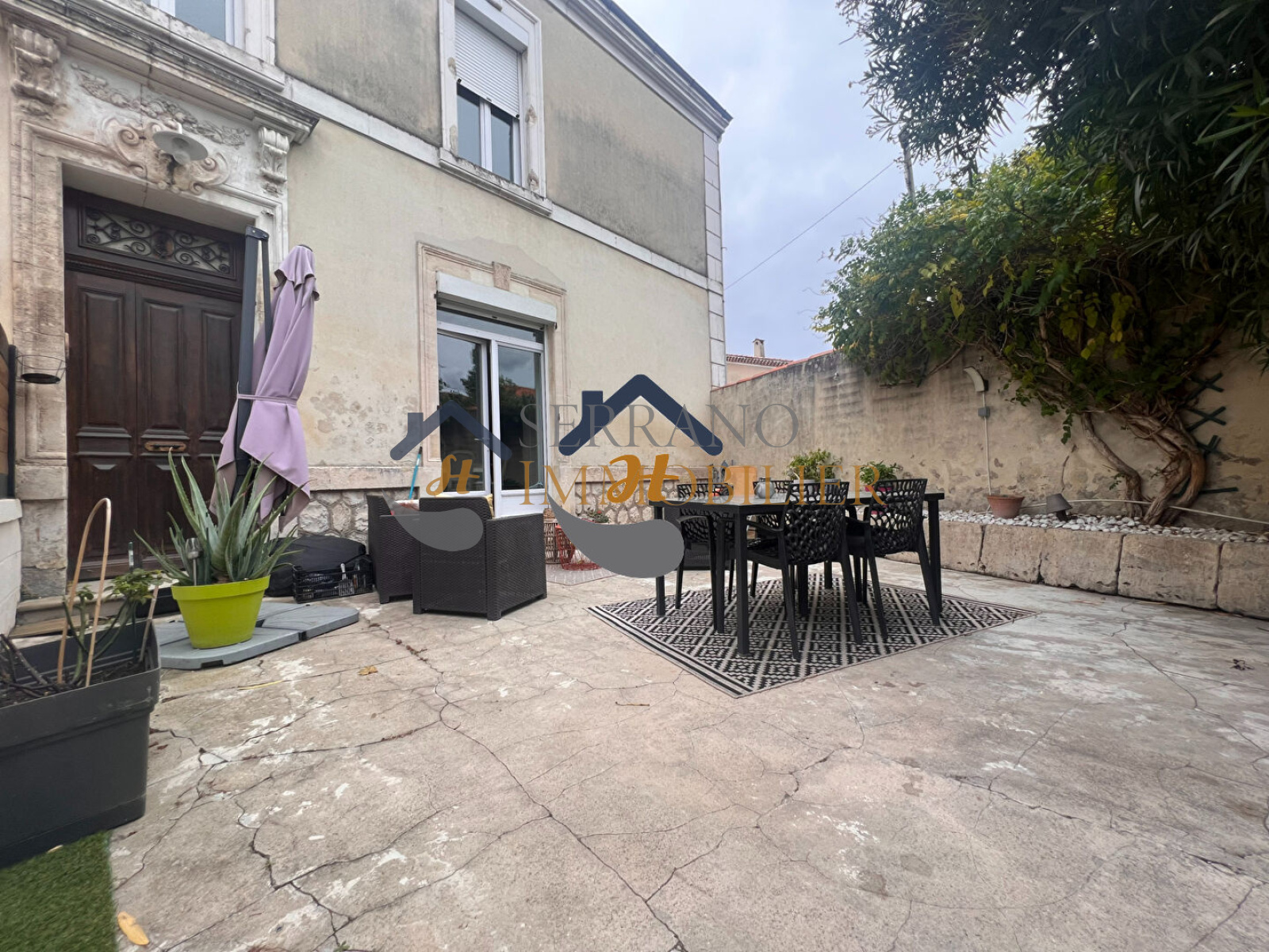 Image_, Maison, Châteaurenard, ref :602