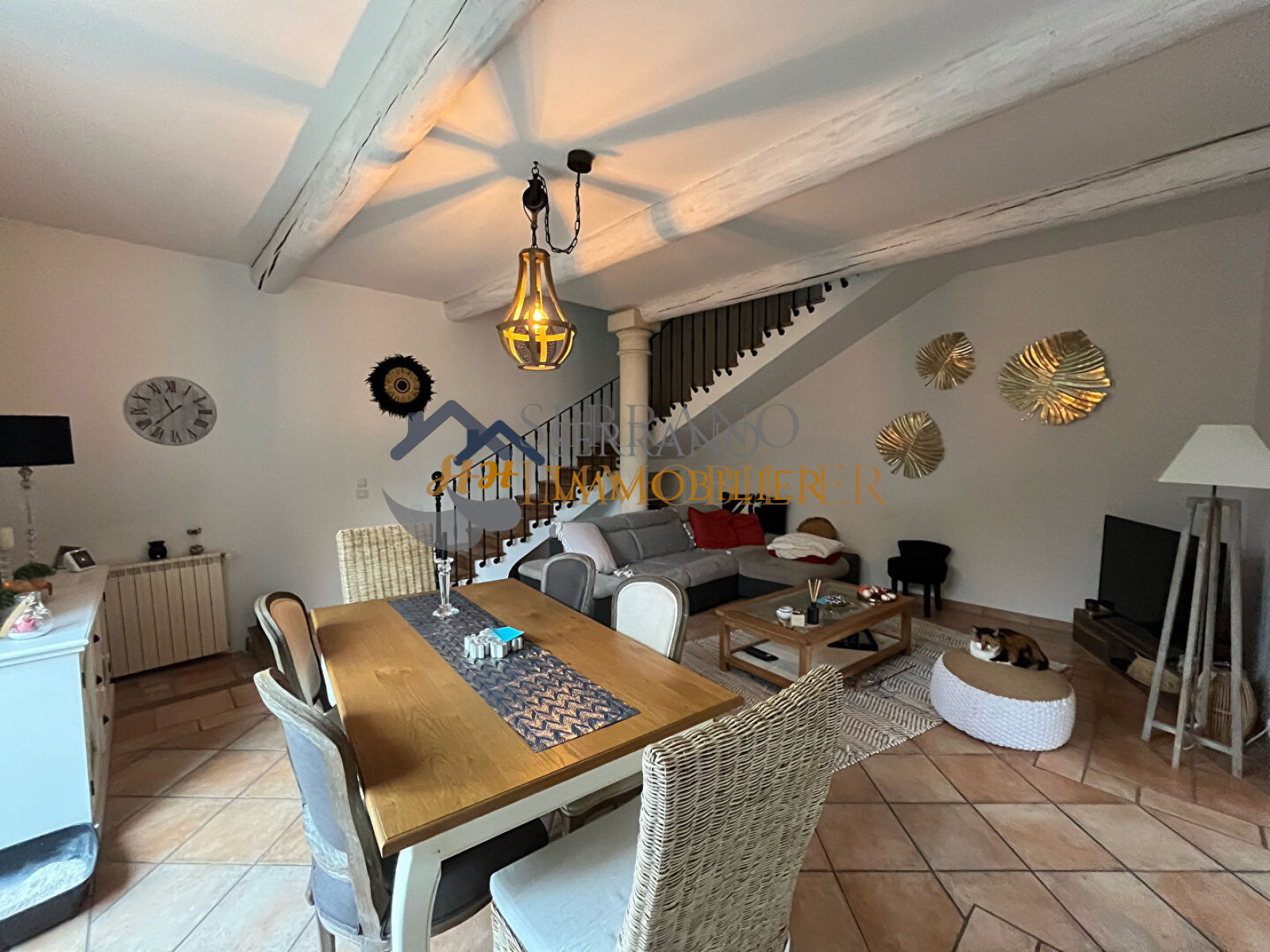 Image_, Maison, Châteaurenard, ref :602