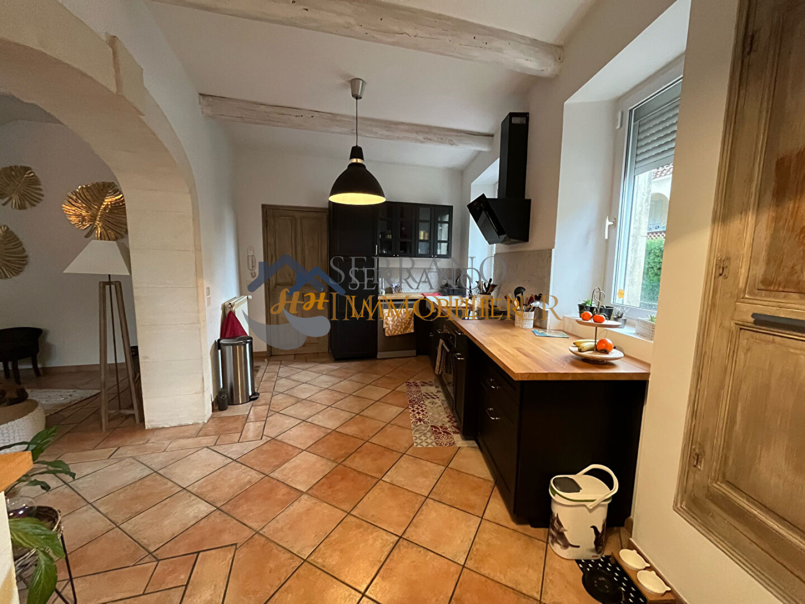 Image_, Maison, Châteaurenard, ref :602