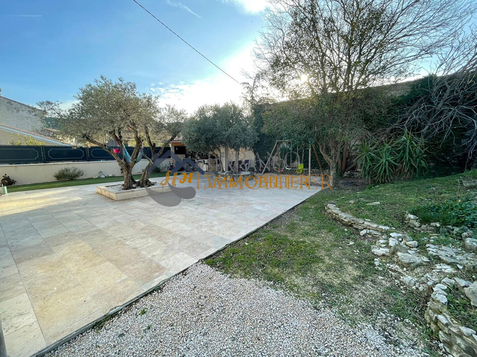 Image_, Maison, Châteaurenard, ref :616