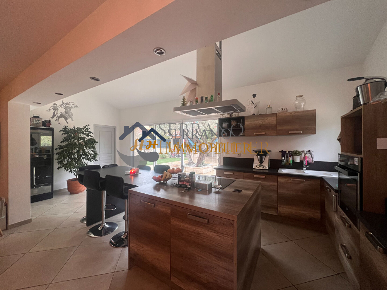 Image_, Maison, Châteaurenard, ref :616